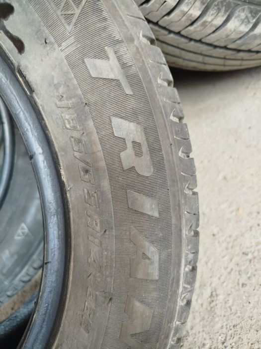 Летняя резина р14