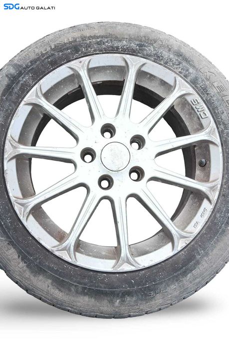 Set 4 Jante Roti Aliaj 205 55 R16 ET45 7Jx16H2 Volkswagen Golf 6 2008 - 2013 [MX0367]