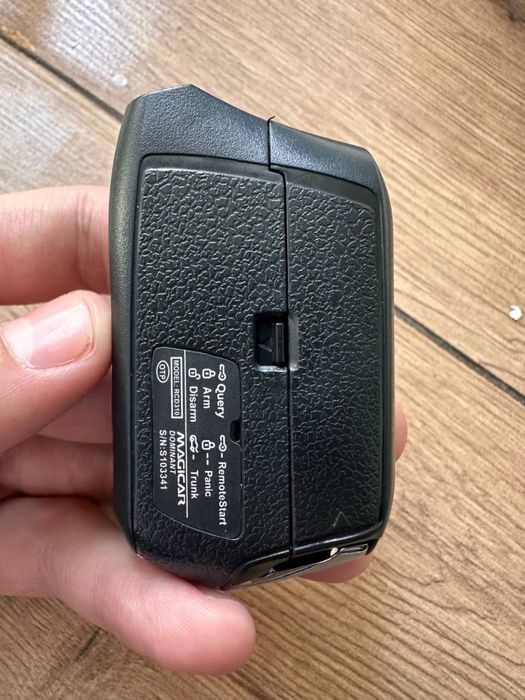 Пульт экрани кораси (пейджер) от Magicar 905-906