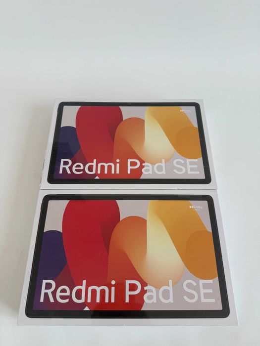 Redmi Pad SE 256gb 8gb ram lavender purple/graphite gray