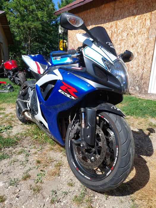 Vand Piese Suzuki GSX-R 750 K7   2007