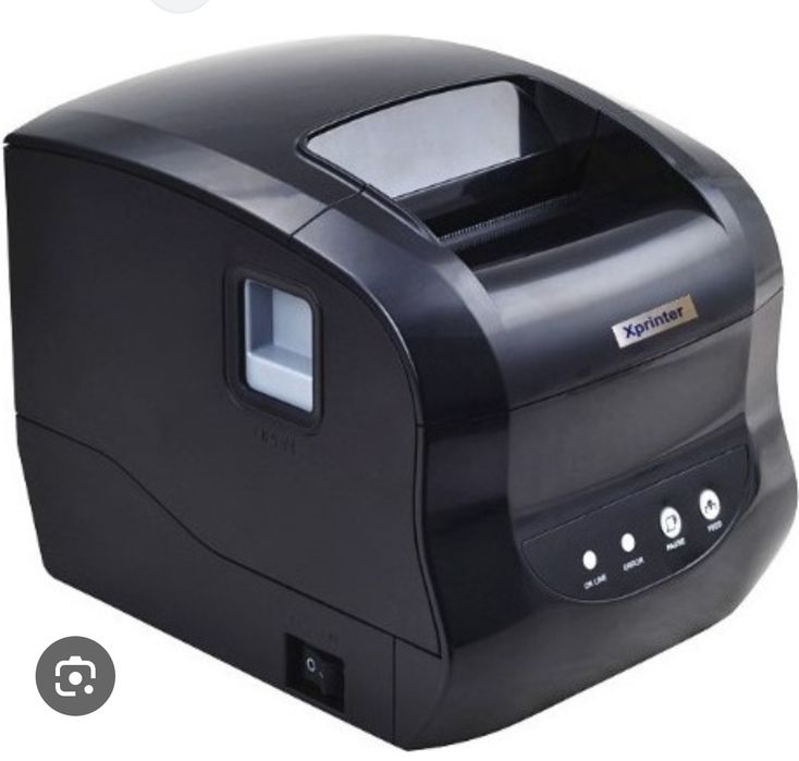 Термопринтер Xprinter XP-365B