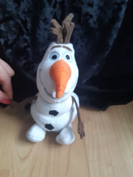 Olaf Frozen prietenul Anei și a lui Elsa