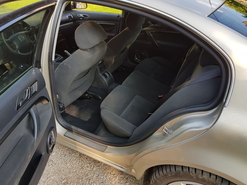 Шкода Супърб Skoda Superb 1.9 тди 131 кс. 2003г Ксенон На Части