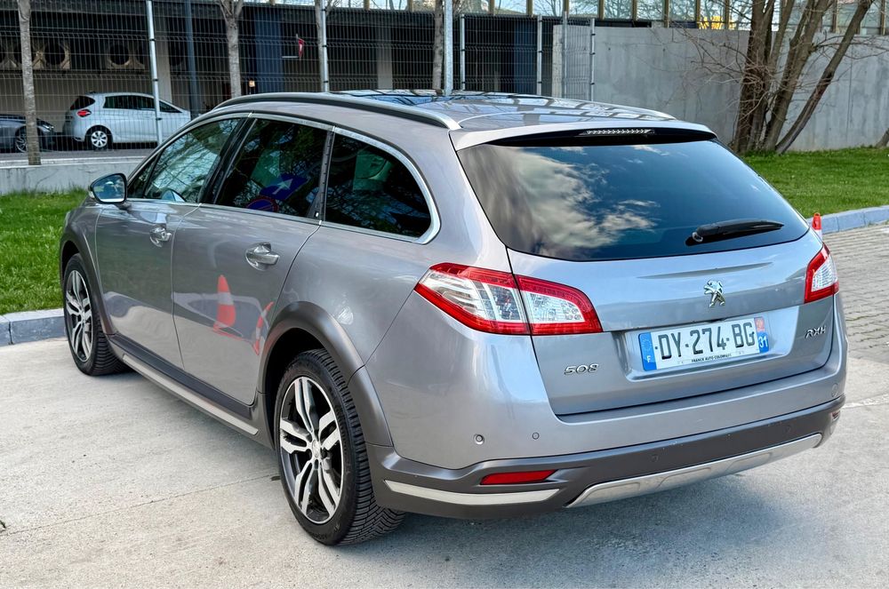 Peugeot 508 RXH 2.0 HDI 180CP Automat