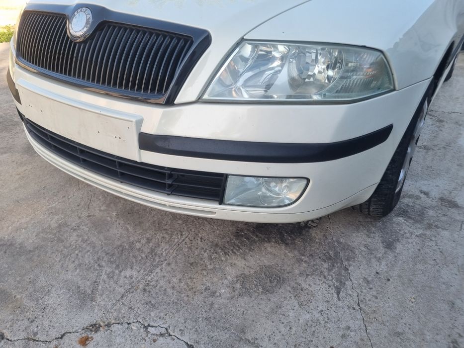 Faruri skoda octavia 2 non facelift