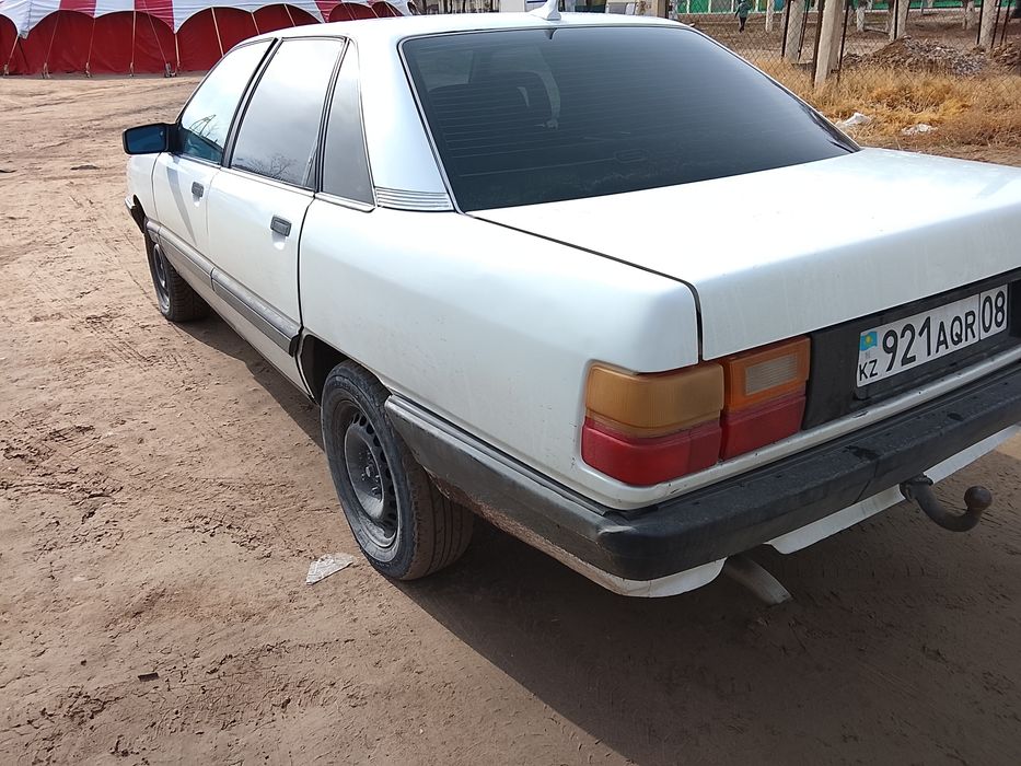 Ауди переходка 2.3