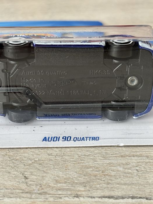 Hot wheels Audi 90