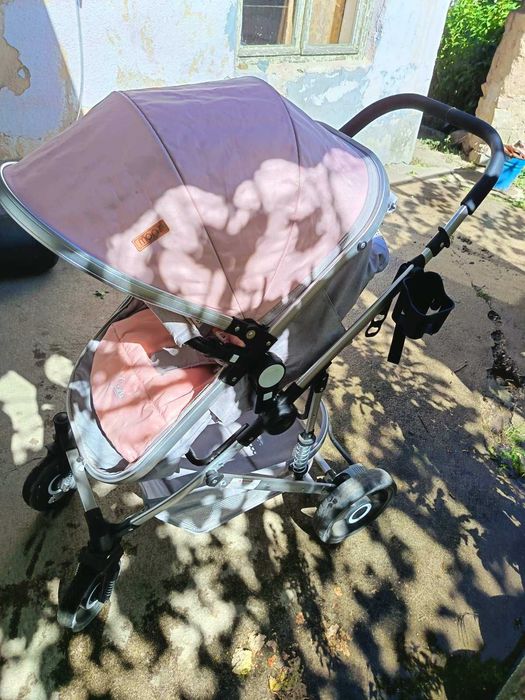 Детска количка от 0-3 год