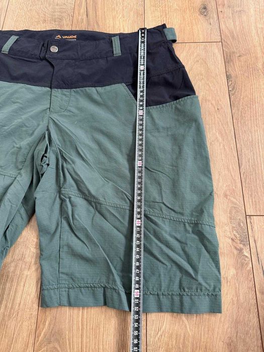 Vaude 52 L barbati pantaloni scurti hibrid softshell