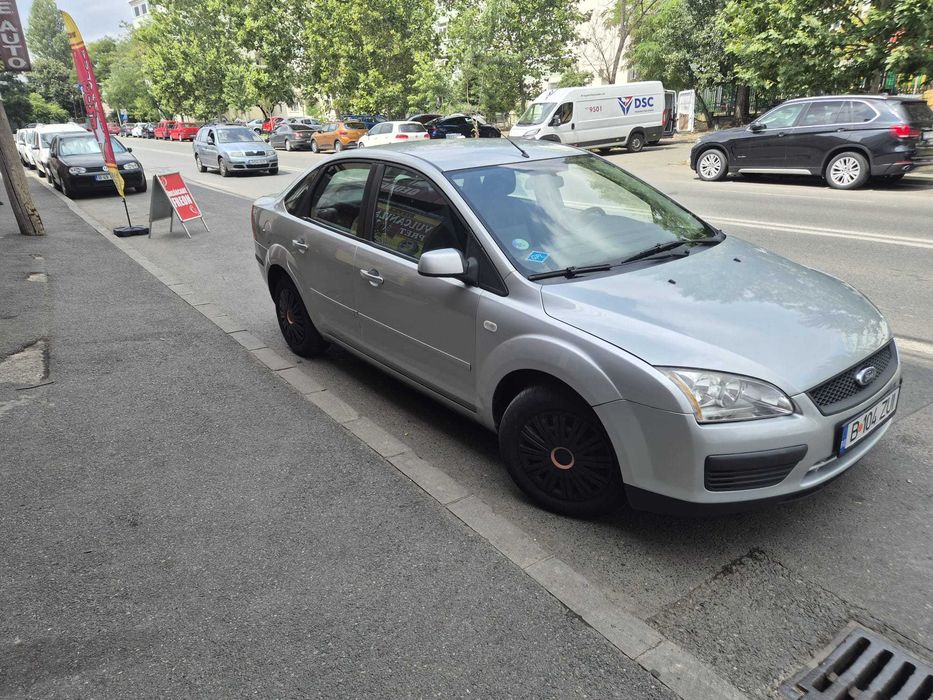 FORD Focus 2007 — imagine 2