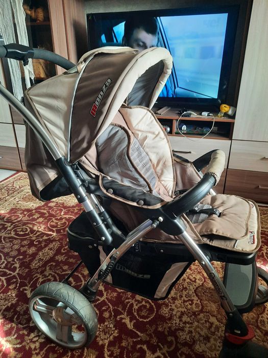 Коляска прогулочная детская