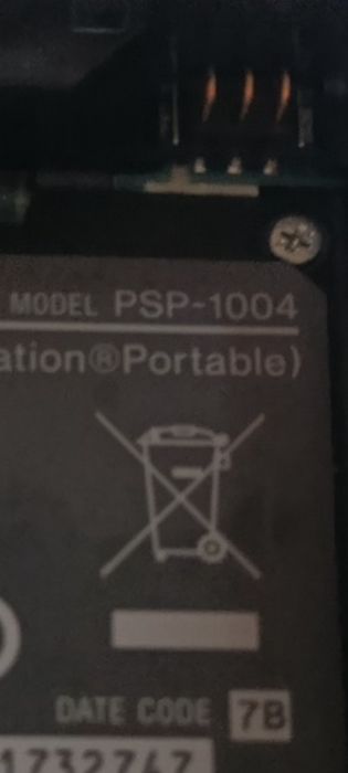 Psp Sony работает