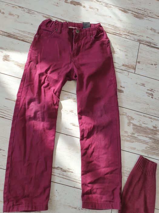 Два пуловера, панталон Н&М