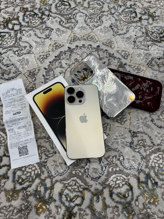 Iphone 14 pro 79% идеал EAC