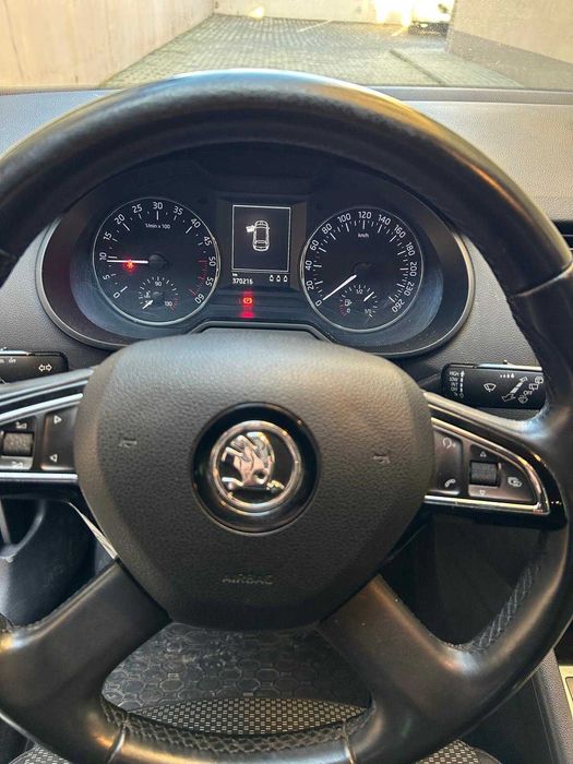 Skoda Octavia 1.6 TDI Edition