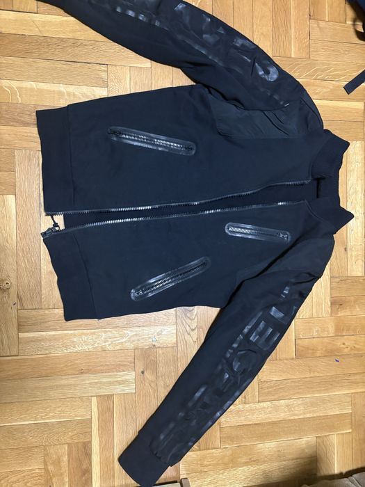 Яке Diesel Braves черен цвят