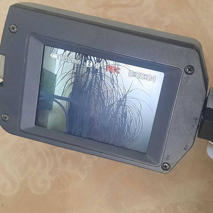 Camera Sony digital 8 DCR-TRV 250