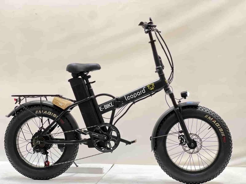 Электровелосипед