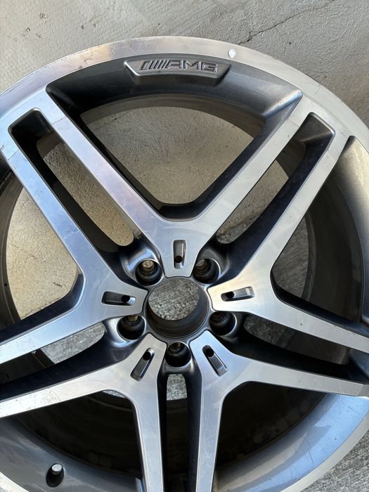 Jantă Mercedes-Benz GLE (W166 - C292) Jantă aliaj R21 A1664013700