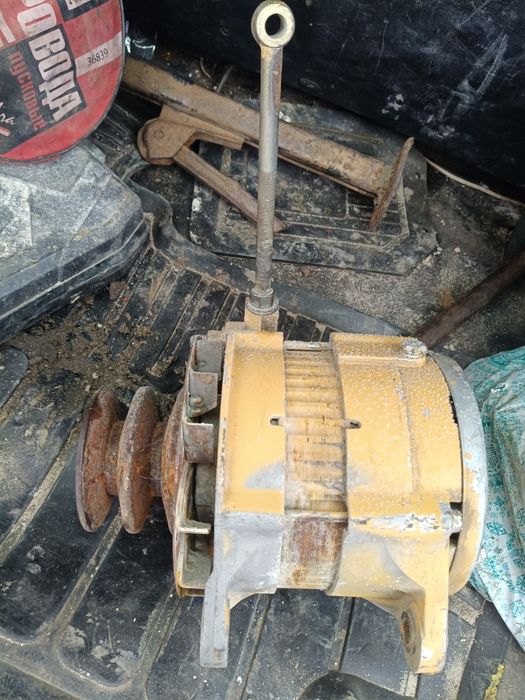 Генератор на САТ