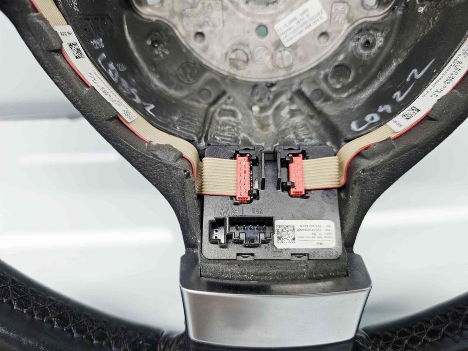 Volan Volkswagen Touran (1T1, 1T2) [Fabr 2003-2010] Facelift 1Q041909