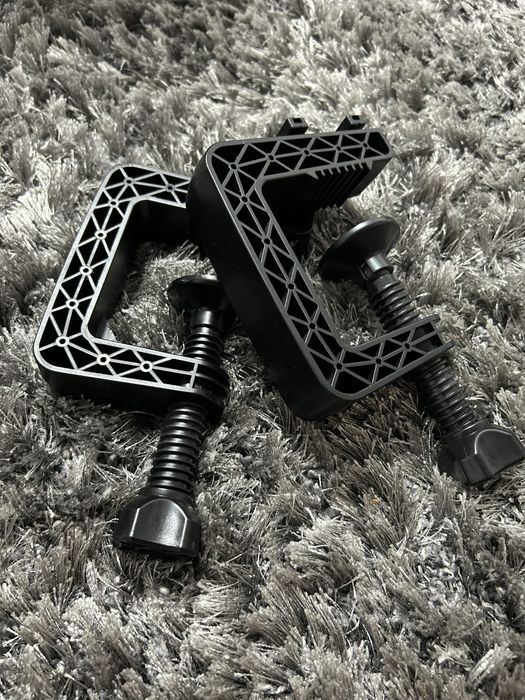 Vând Volan Gaming Myria MG7419 (Kit Complet cu Pedale și Cleme de Prindere)