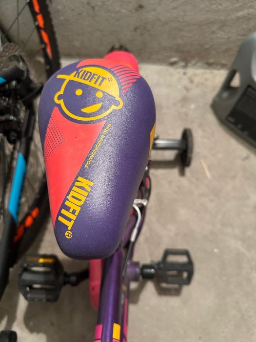 Bicicleta de copii Drag