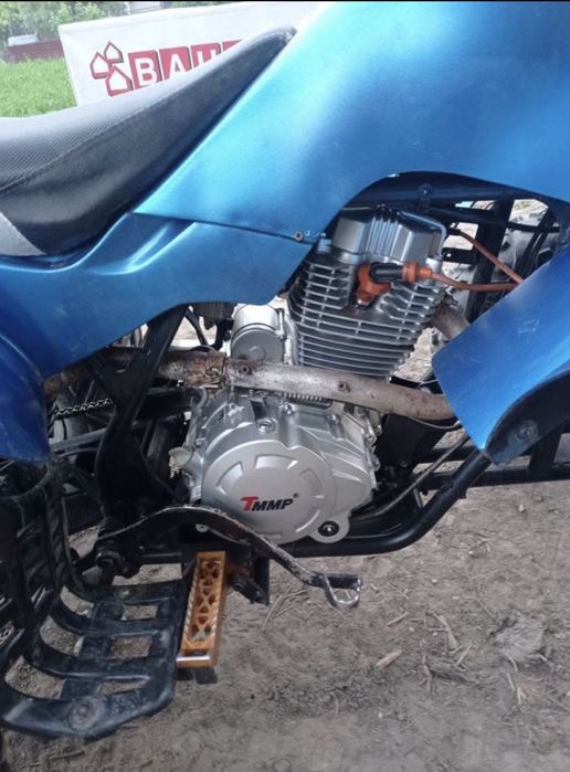 Atv Bashan 200cc