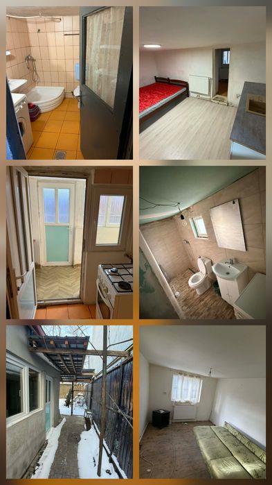 Casa de inchiriat baia sprie nr 13