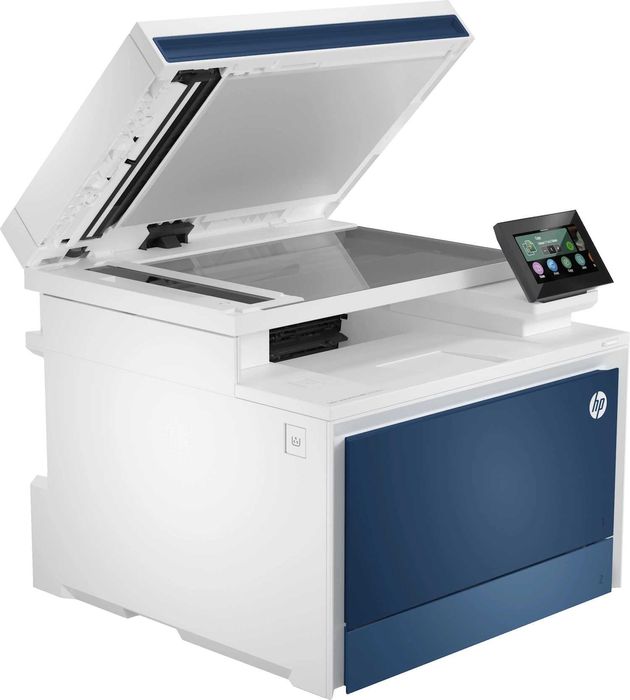 Новый- Лазерный МФУ, цветной - HP LaserJet Pro 4303fdn (5HH66A)