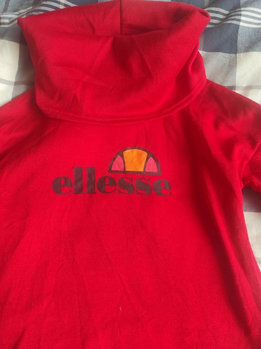 Дамска блуза(Ellesse):M:размер