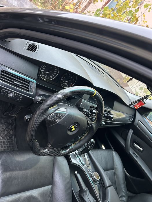 Bmw e60 fl 2009 m pack