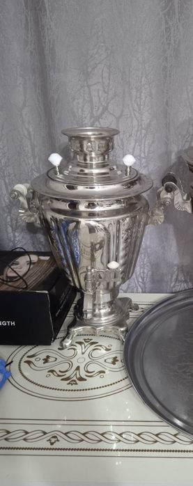 Самовар электрический обмен на электровафельницу