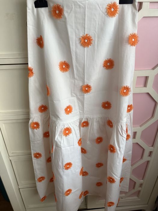 Fusta noua cu eticheta Stefanel, marime S/ Xs( It 38)