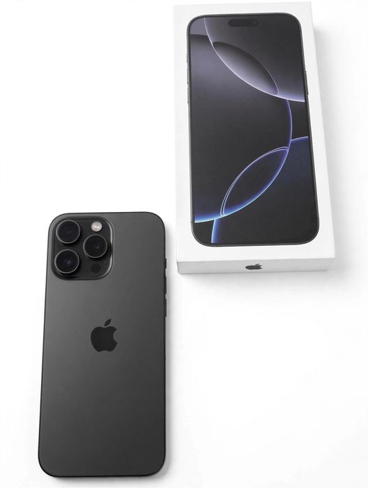 Vând iPhone 16 pro max