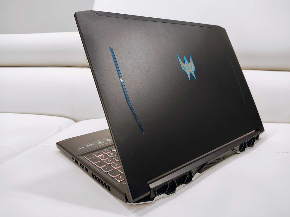 Laptop gaming acer Predator 16" intel core i7-10750H ,video 8 GB RTX