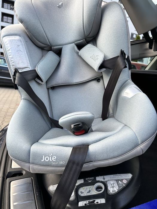 Scaun auto Joie i-spin 360