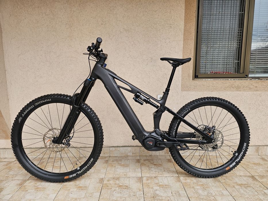 Cube Stereo Hybrid One77 HPC SLX 800