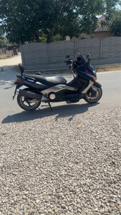 Vand Yamaha tmax