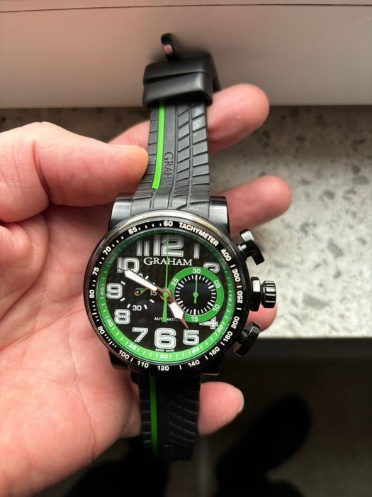 Часовник Graham..