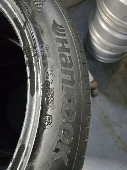 Продам комплект 245/45/18