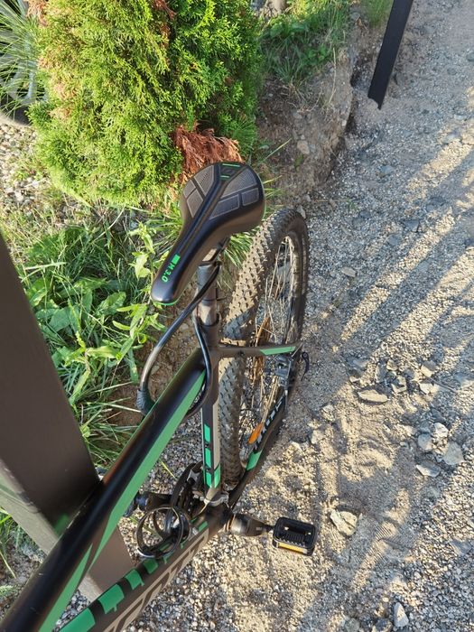 Bicicleta Scott.