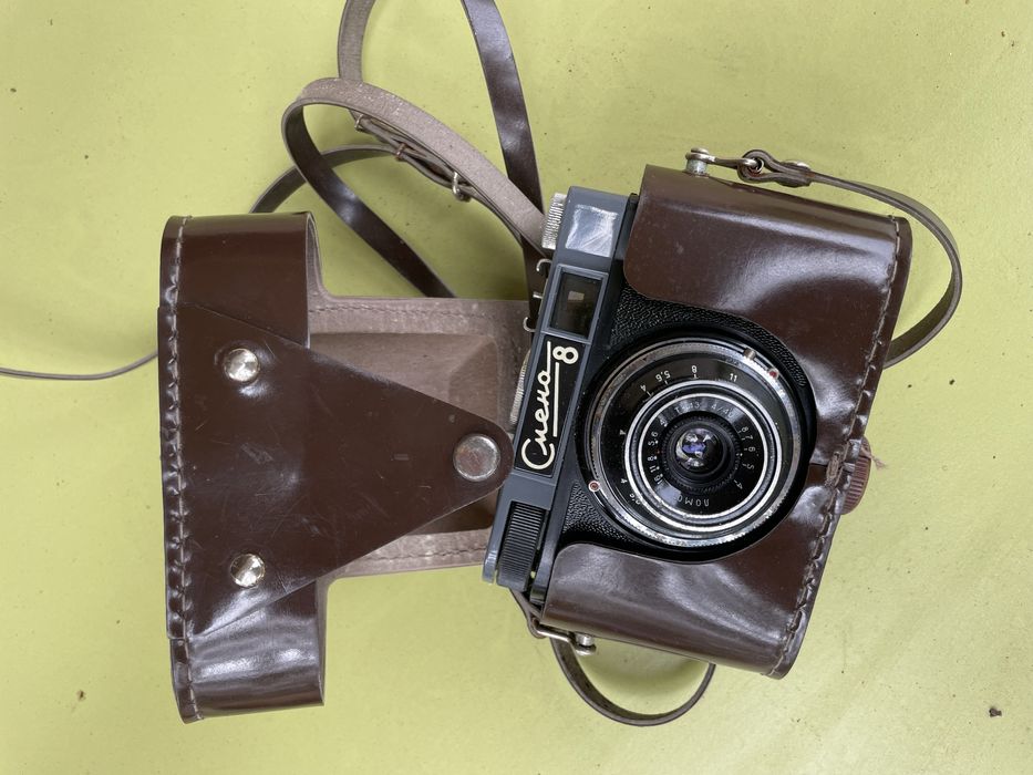 Фотоапарат Смяна 8