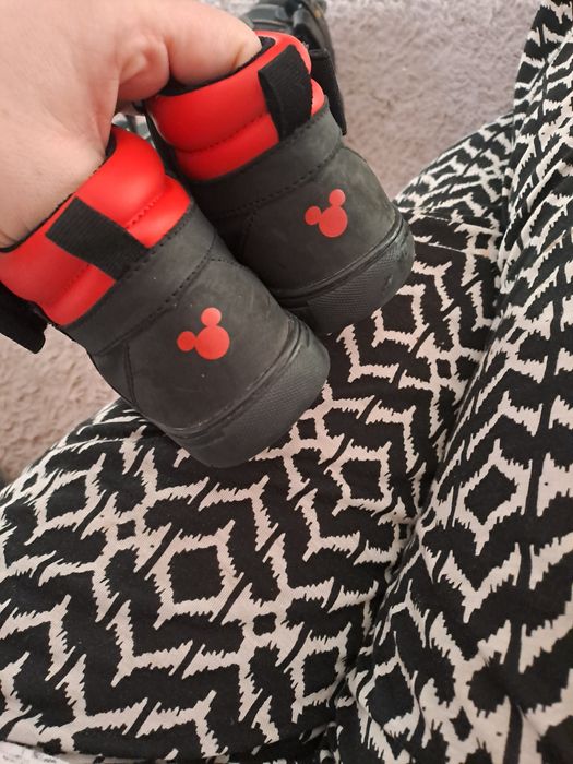 Papuci baitel 26 Reserved