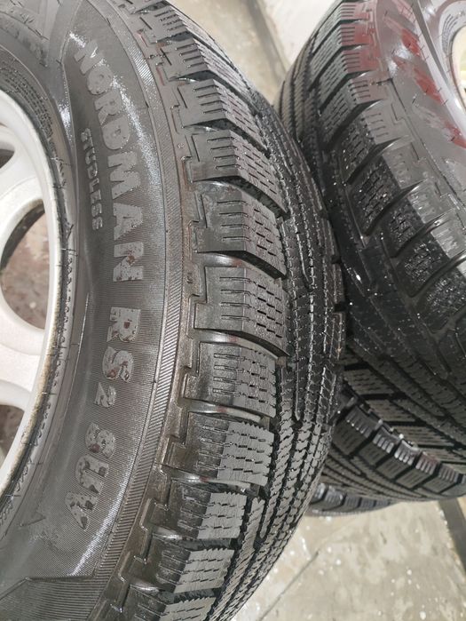 Резина с дисками Мерседес