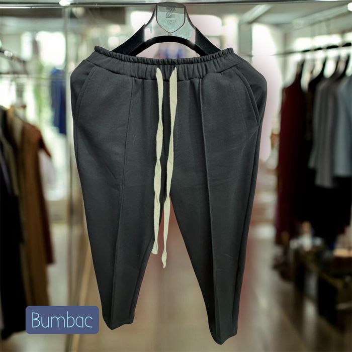 Pantaloni Casual cu sireturi lungi! Bumbac! Calitate TOP!