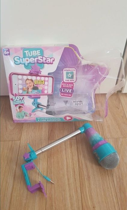 Jucarie interactivă TubeSuperstar