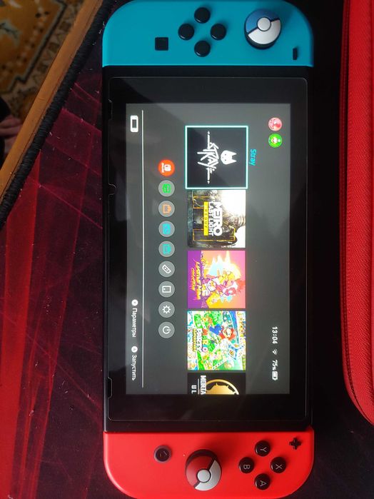 продам нинтендо свитч