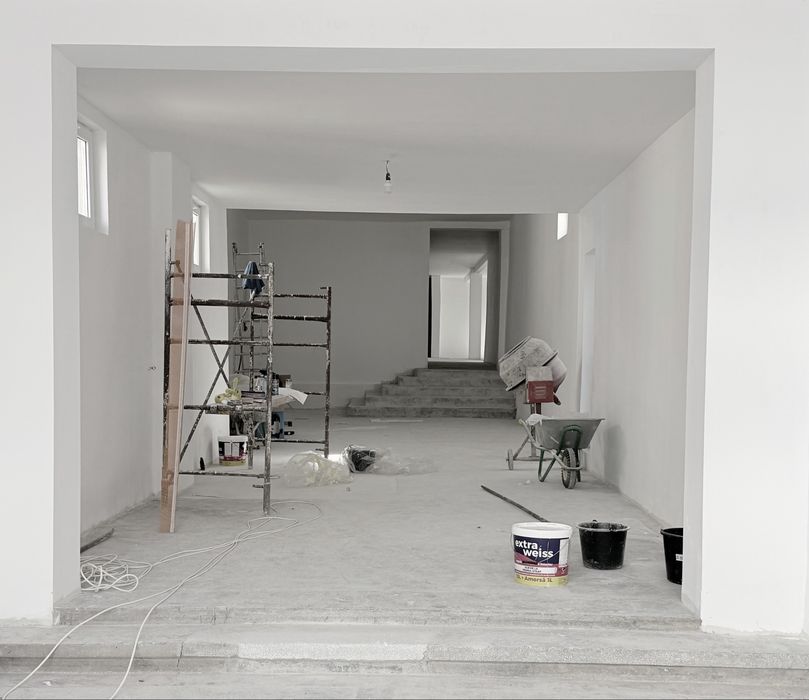 Spațiu Comercial -340 mp - Open Space | Central– str. Principele Ferdinand, nr. 15
